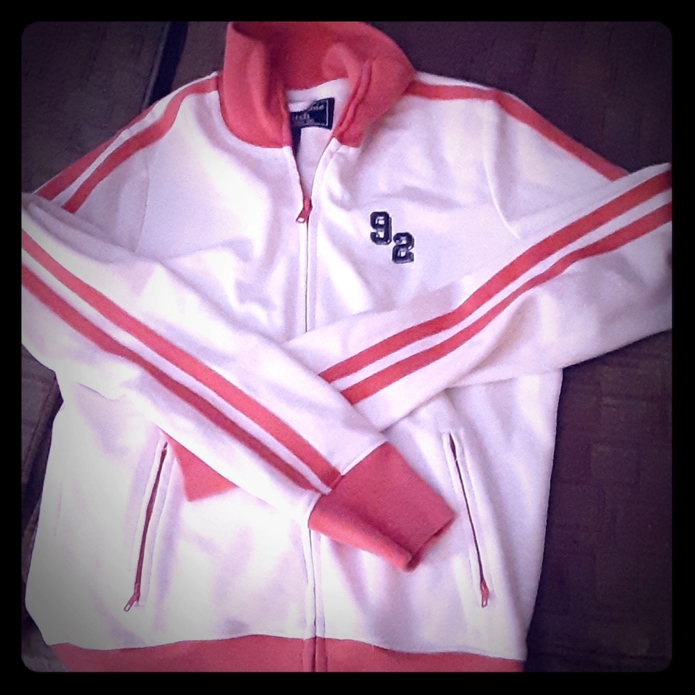 Abercrombie & Fitch track jacket